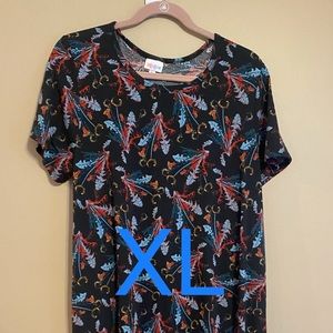 XL Carley Dress